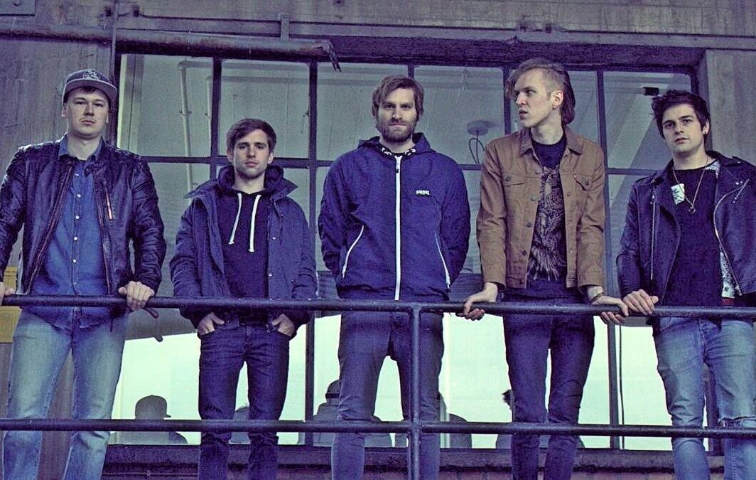 Bandvorstellung Rumo Tripot Festival 2016: I Am The Dreamer.