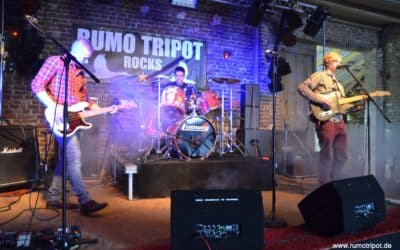 Rumo Tripot Festival 2014: Video