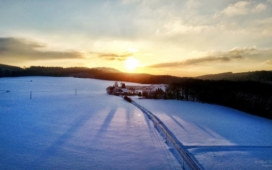 Weihnachtlicher Scheunenzauber am 15.12.2018
