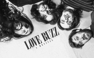 May Perlorama 2022: Bandvorstellung „LOVE BUZZ – A tribute to Nirvana“