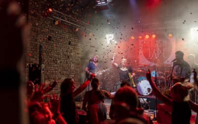 Dein erstes Mal? Beim Rumo Tripot Festival!