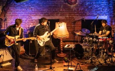 Bandvorstellung Rumo Tripot Festival 2025: Balkan Rock Trio