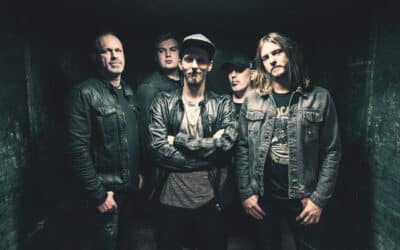 Bandvorstellung Rumo Tripot Festival 2025: Coming Down