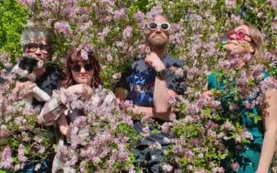 Bandvorstellung Rumo Tripot Festival 2025: Quirky