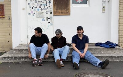 Bandvorstellung Rumo Tripot Festival 2025: There, There