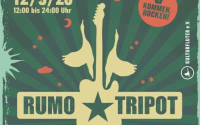 Rumo Tripot Festival 2026: Die Bands stehen fest