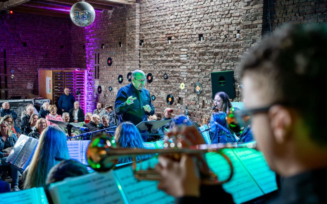 Der Name war Programm: Jazzination beim Jazz-Frühschoppen 2026