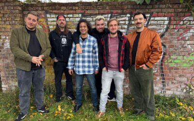 Bandvorstellung Rumo Tripot Festival 2026: Die netten Jungs von nebenan