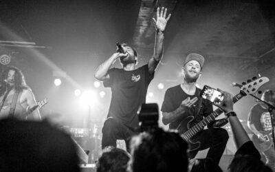 Bandvorstellung Rumo Tripot Festival 2026: Spin My Fate